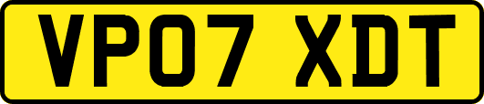 VP07XDT