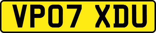 VP07XDU