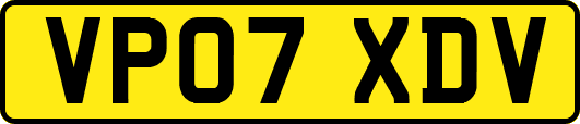 VP07XDV