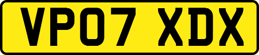 VP07XDX