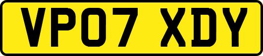 VP07XDY