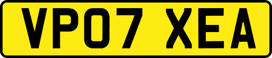 VP07XEA