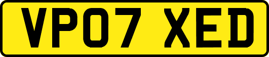 VP07XED