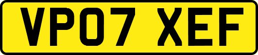 VP07XEF