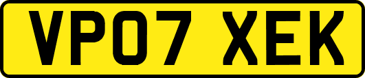 VP07XEK