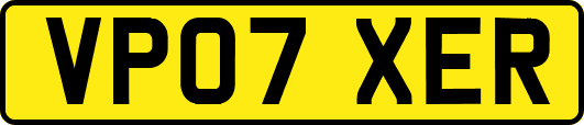 VP07XER