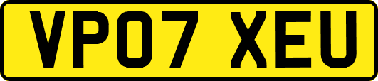 VP07XEU
