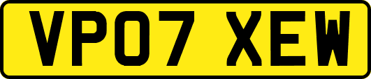 VP07XEW