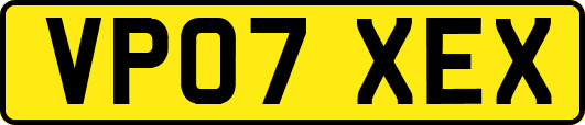 VP07XEX