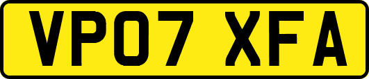 VP07XFA