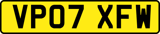 VP07XFW