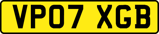 VP07XGB