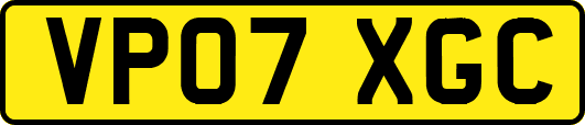 VP07XGC