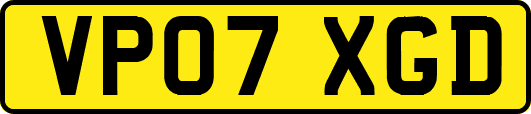 VP07XGD