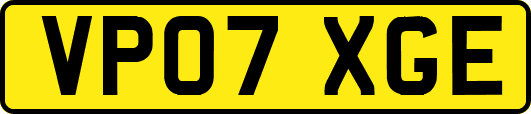 VP07XGE