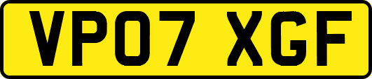 VP07XGF