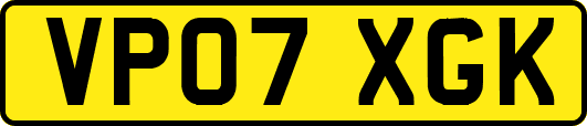 VP07XGK