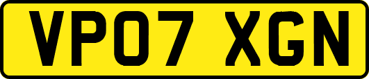 VP07XGN