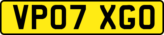 VP07XGO