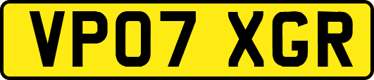 VP07XGR