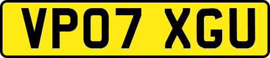 VP07XGU