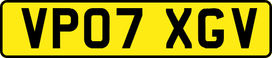 VP07XGV
