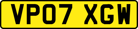 VP07XGW
