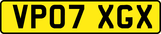 VP07XGX