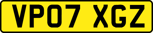 VP07XGZ