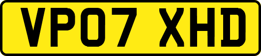 VP07XHD