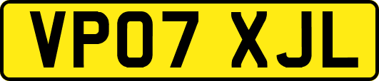 VP07XJL