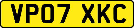 VP07XKC