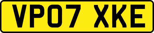 VP07XKE