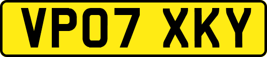 VP07XKY