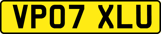 VP07XLU