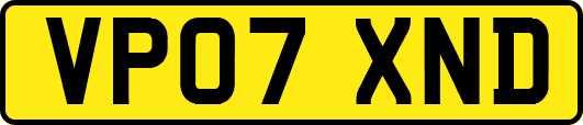 VP07XND