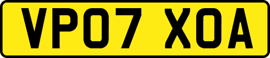 VP07XOA