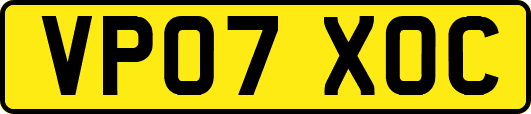 VP07XOC