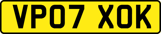 VP07XOK