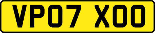 VP07XOO