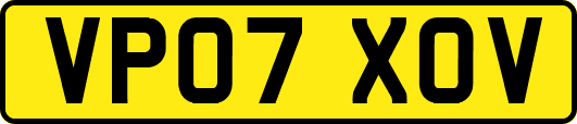 VP07XOV