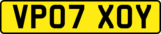VP07XOY