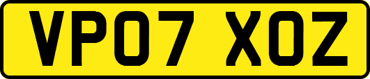 VP07XOZ