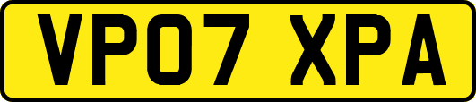 VP07XPA