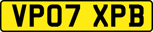 VP07XPB