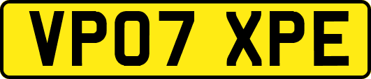 VP07XPE