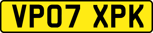VP07XPK