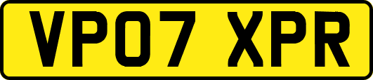 VP07XPR