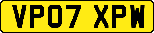 VP07XPW