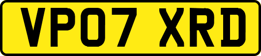 VP07XRD
